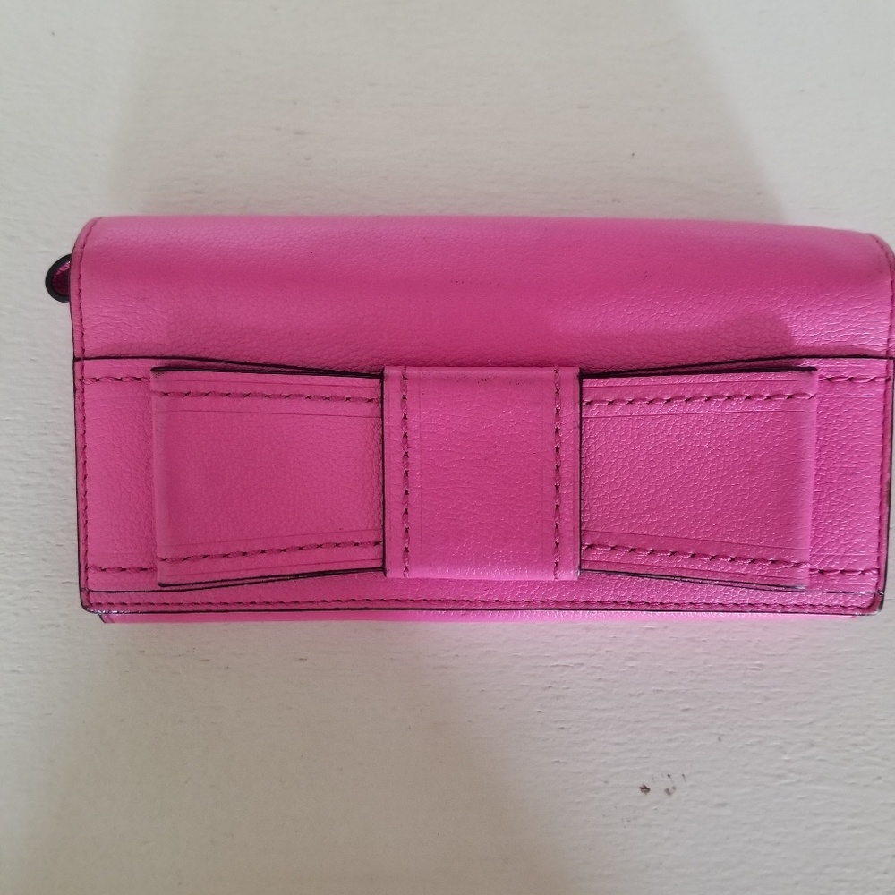Kate Spade Bow Wallet